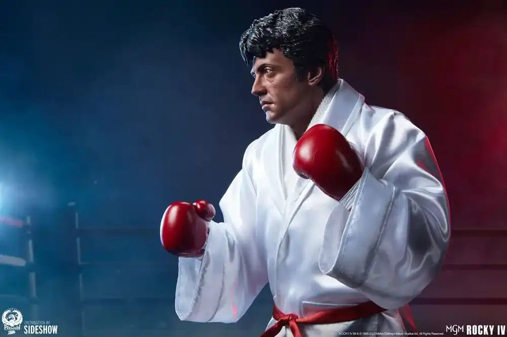 Rocky IV Statue 1/3 Rocky 66 cm - Smalltinytoystore