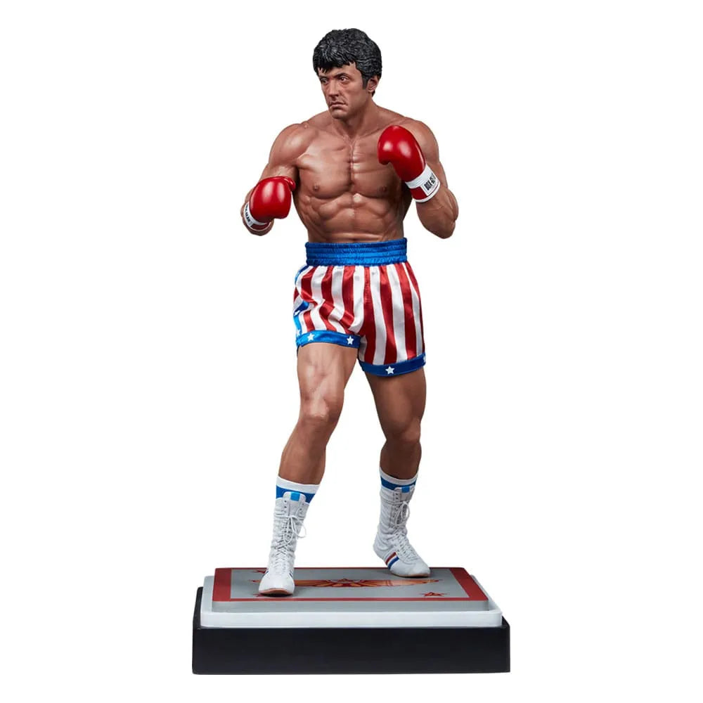 Rocky IV Statue 1/3 Rocky 66 cm - Smalltinytoystore