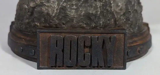 Rocky IV Statue 1/4 Rocky Balboa 48 cm - Smalltinytoystore