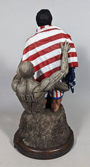 Rocky IV Statue 1/4 Rocky Balboa 48 cm - Smalltinytoystore