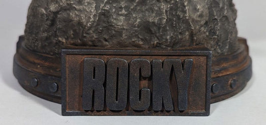 Rocky IV Statue 1/4 Rocky Balboa 48 cm - Smalltinytoystore