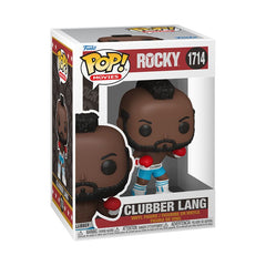 Rocky POP! Movies Vinyl Figur Clubber Lang 9 cm - Smalltinytoystore