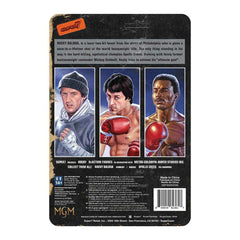 Rocky ReAction Actionfigur Apollo Creed 10 cm - Smalltinytoystore