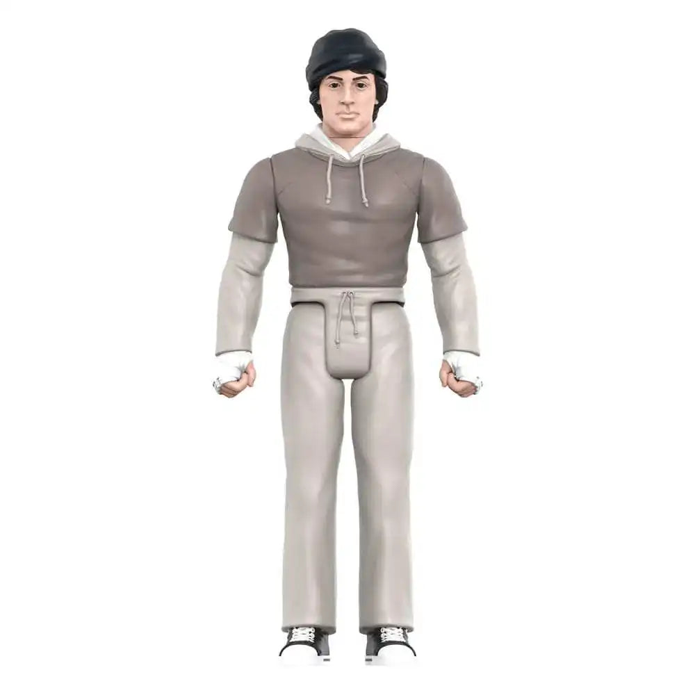 Rocky ReAction Actionfigur Rocky Balbloa Workout 10 cm - Smalltinytoystore