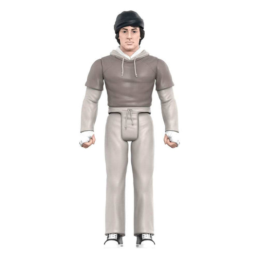 Rocky ReAction Actionfigur Rocky Balbloa Workout 10 cm - Smalltinytoystore