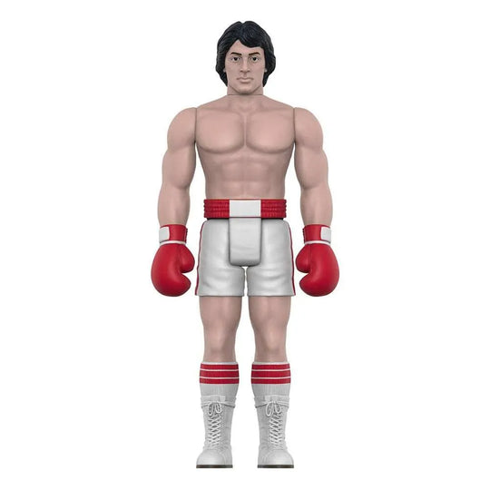 Rocky ReAction Actionfigur Rocky Balboa 10 cm - Smalltinytoystore