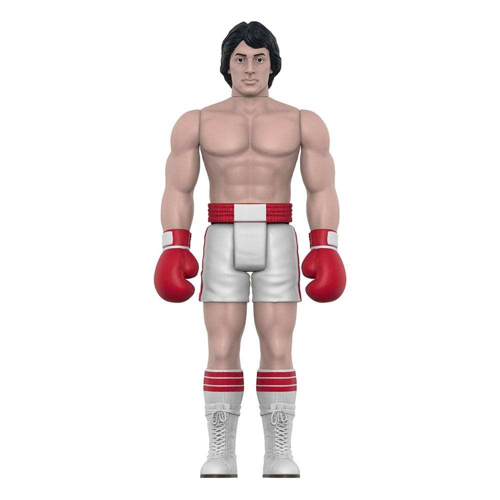 Rocky ReAction Actionfigur Rocky Balboa 10 cm - Smalltinytoystore