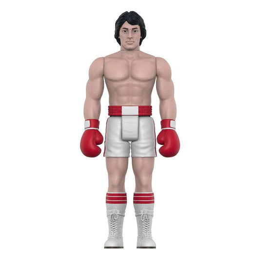 Rocky ReAction Actionfigur Rocky Balboa 10 cm - Smalltinytoystore