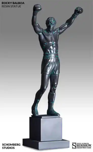 Rocky Statue Rocky Balboa 30 cm - Smalltinytoystore