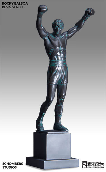 Rocky Statue Rocky Balboa 30 cm - Smalltinytoystore