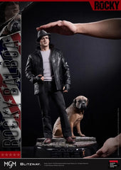 Rocky Superb Scale Statue 1/4 Rocky 1976 54 cm - Smalltinytoystore