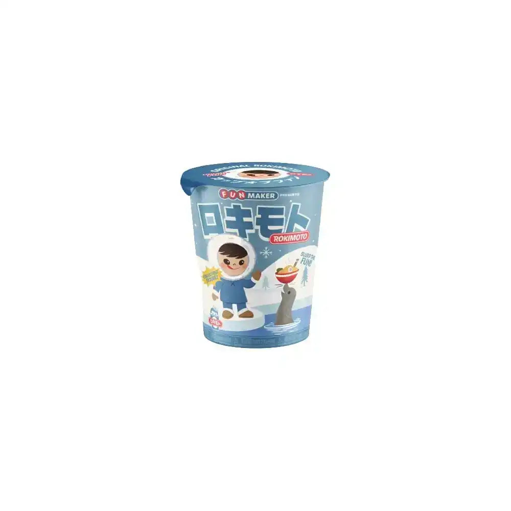 Rokimoto Cup of Fun Blind Box Figuren 10 cm Wave 1 Display (12) - Smalltinytoystore