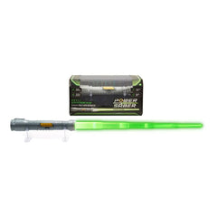 Roleplay-Replik Lichtschwert Grün 90 cm - Smalltinytoystore