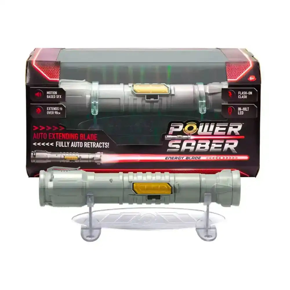 Roleplay-Replik Lichtschwert Rot 90 cm - Smalltinytoystore