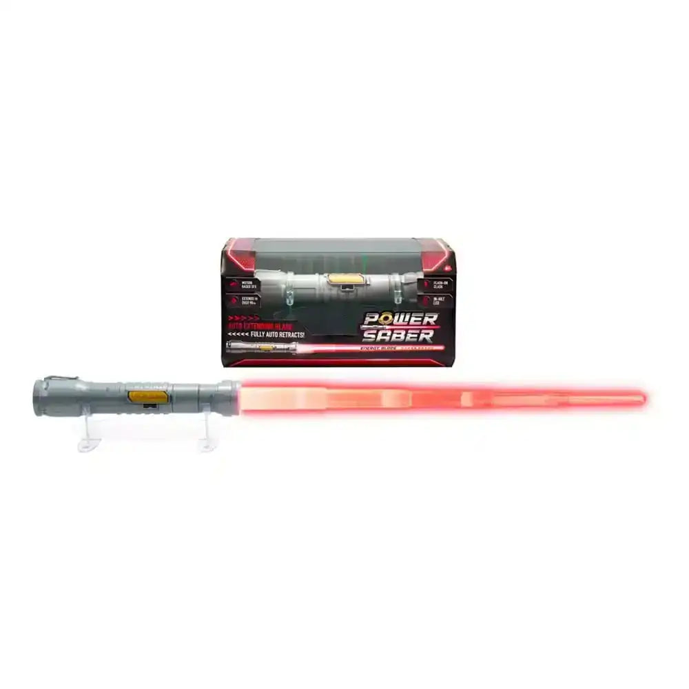 Roleplay-Replik Lichtschwert Rot 90 cm - Smalltinytoystore