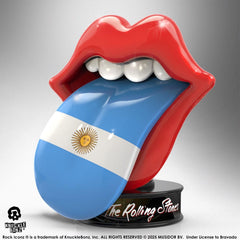 Rolling Stones 3D Vinyl Statue Licks (Argentina Version) 22 cm - Smalltinytoystore
