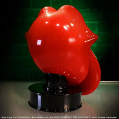Rolling Stones 3D Vinyl Statue Licks (Classic Version) 22 cm - Smalltinytoystore