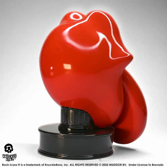 Rolling Stones 3D Vinyl Statue Licks (Classic Version) 22 cm - Smalltinytoystore