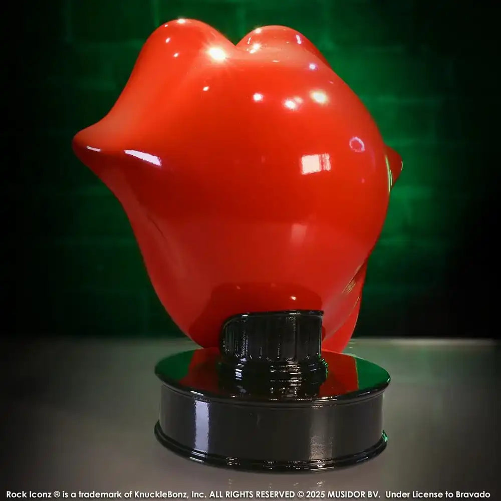 Rolling Stones 3D Vinyl Statue Licks (Classic Version) 22 cm - Smalltinytoystore