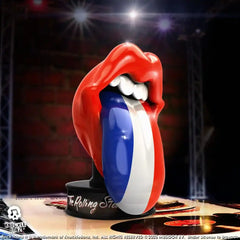 Rolling Stones 3D Vinyl Statue Licks (France Version) 22 cm - Smalltinytoystore