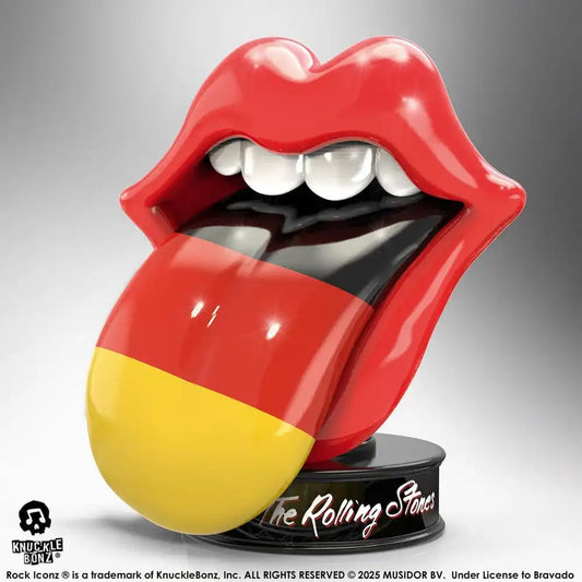 Rolling Stones 3D Vinyl Statue Licks (Germany Version) 22 cm - Smalltinytoystore