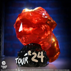 Rolling Stones 3D Vinyl Statue Licks (Hackney Diamonds Version) 22 cm - Smalltinytoystore
