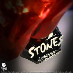 Rolling Stones 3D Vinyl Statue Licks (Hackney Diamonds Version) 22 cm - Smalltinytoystore