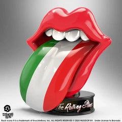 Rolling Stones 3D Vinyl Statue Licks (Italy Version) 22 cm - Smalltinytoystore