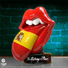Rolling Stones 3D Vinyl Statue Licks (Spain Version) 22 cm - Smalltinytoystore