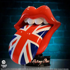 Rolling Stones 3D Vinyl Statue Licks (UK Version) 22 cm - Smalltinytoystore