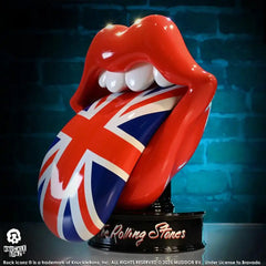 Rolling Stones 3D Vinyl Statue Licks (UK Version) 22 cm - Smalltinytoystore