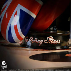 Rolling Stones 3D Vinyl Statue Licks (UK Version) 22 cm - Smalltinytoystore