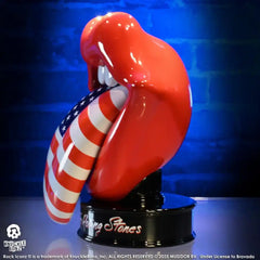 Rolling Stones 3D Vinyl Statue Licks (US Version) 22 cm - Smalltinytoystore