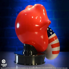 Rolling Stones 3D Vinyl Statue Licks (US Version) 22 cm - Smalltinytoystore