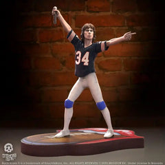 Rolling Stones Rock Iconz Statue Mick Jagger US Tour 1981 (Black Jersey) 22 cm - Smalltinytoystore