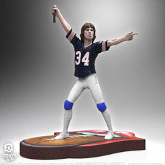 Rolling Stones Rock Iconz Statue Mick Jagger US Tour 1981 (Black Jersey) 22 cm - Smalltinytoystore