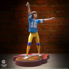 Rolling Stones Rock Iconz Statue Mick Jagger US Tour 1981 (Blue Jersey) 22 cm - Smalltinytoystore