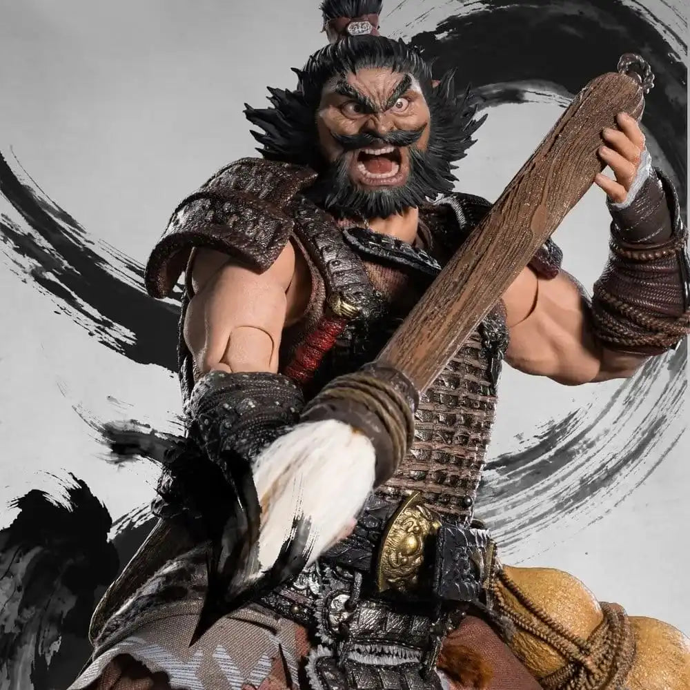 Romance of the Three Kingdoms Actionfigur 1/12 Ode of Heroes: Zhang Fei (Deluxe) 16 cm