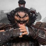 Romance of the Three Kingdoms Actionfigur 1/12 Ode of Heroes: Zhang Fei (Deluxe) 16 cm