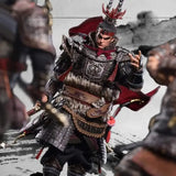 Romance of the Three Kingdoms Sammler-Set Actionfiguren 1/12 Ode of Heroes (Deluxe)