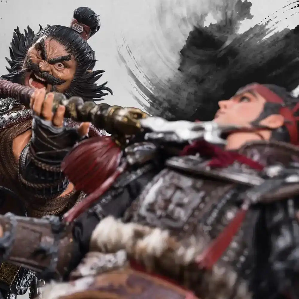 Romance of the Three Kingdoms Sammler-Set Actionfiguren 1/12 Ode of Heroes (Deluxe)