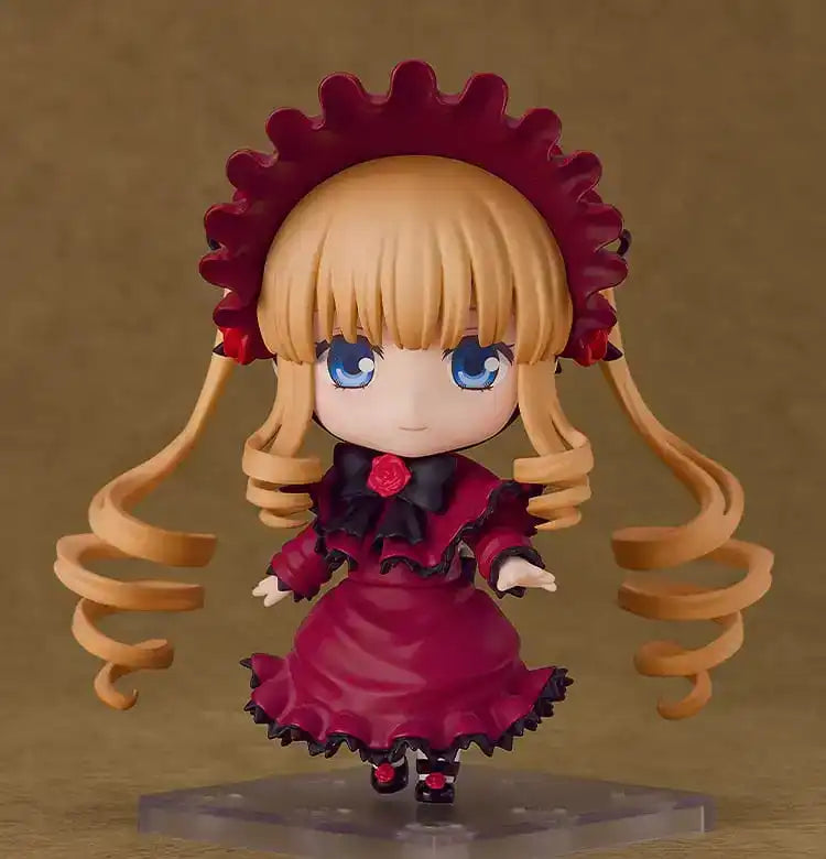 Rozen Maiden Nendoroid Doll Actionfigur Shinku 2.0 10 cm - Smalltinytoystore