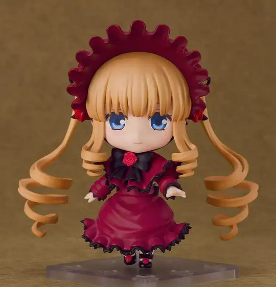 Rozen Maiden Nendoroid Doll Actionfigur Shinku 2.0 10 cm - Smalltinytoystore