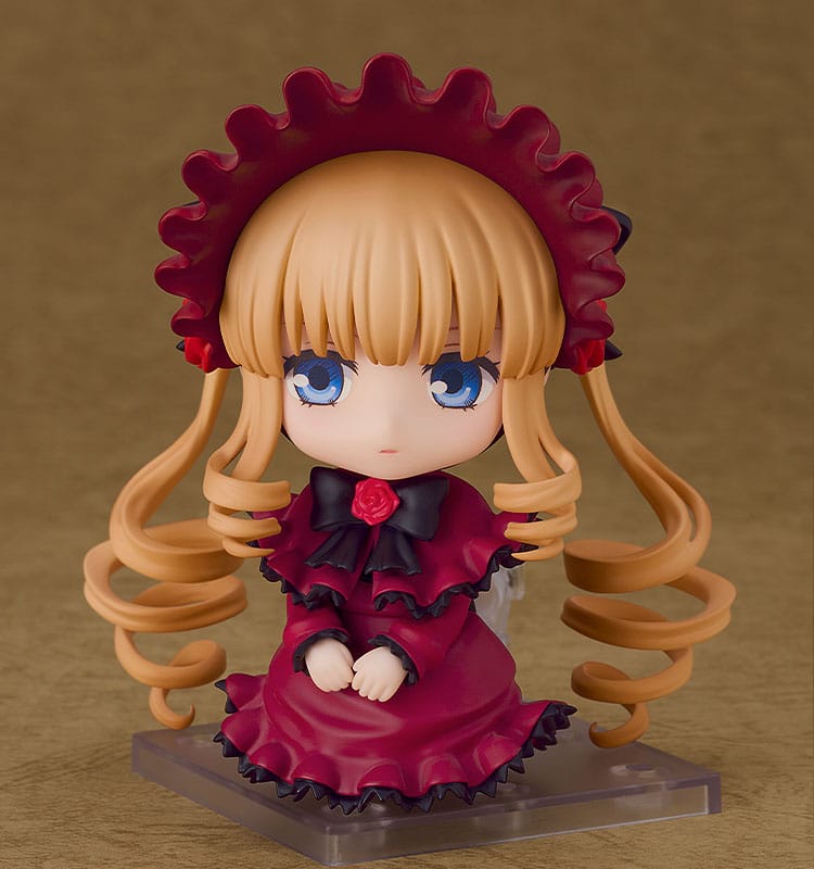 Rozen Maiden Nendoroid Doll Actionfigur Shinku 2.0 10 cm - Smalltinytoystore