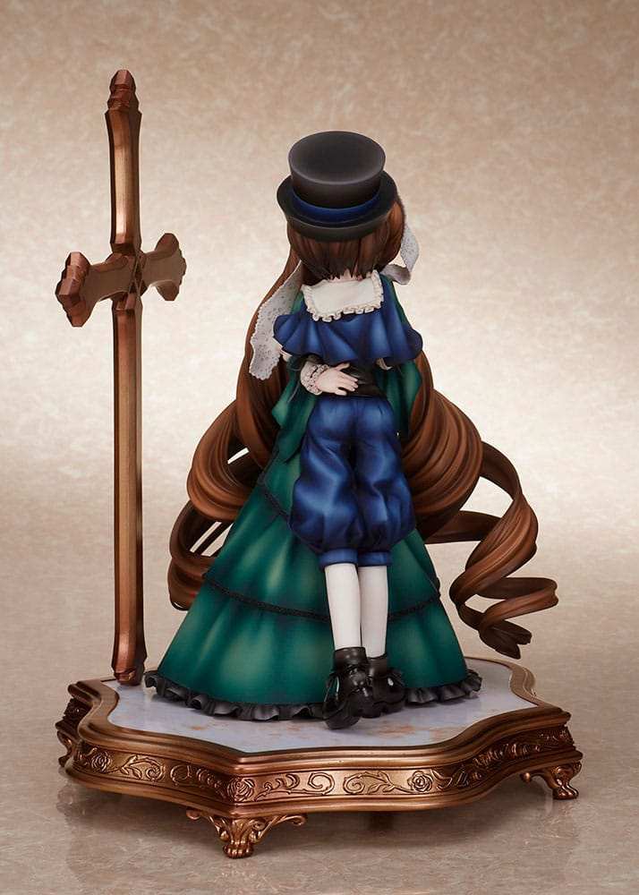 Rozen Maiden PVC Statue Suiseiseki & Souseiseki 26 cm - Smalltinytoystore