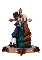 Rozen Maiden PVC Statue Suiseiseki & Souseiseki 26 cm - Smalltinytoystore
