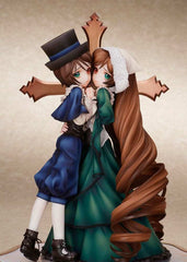 Rozen Maiden PVC Statue Suiseiseki & Souseiseki 26 cm - Smalltinytoystore