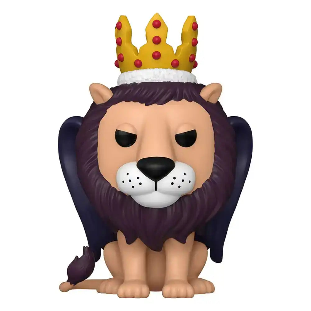 Rudolph mit der roten Nase POP! Movies Vinyl Figur King Moonracer 9 cm - Smalltinytoystore