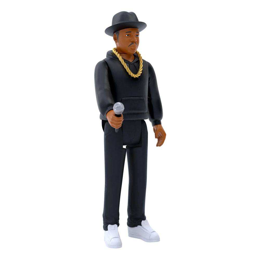 RUN DMC ReAction Actionfigur Joseph "Run" Simmons 10 cm - Smalltinytoystore