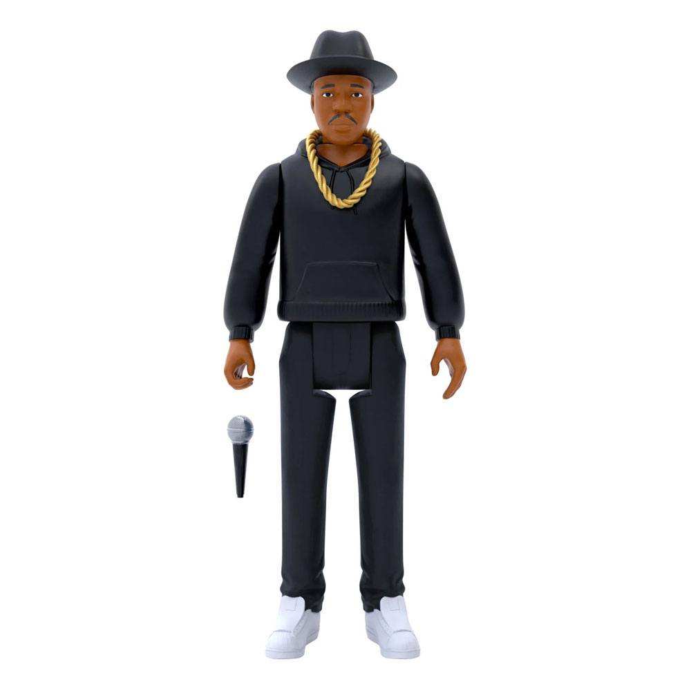 RUN DMC ReAction Actionfigur Joseph "Run" Simmons 10 cm - Smalltinytoystore